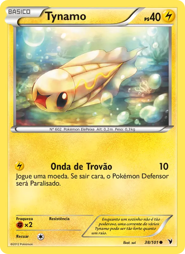 Tynamo #38