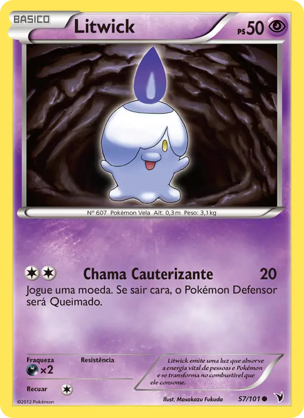 Litwick #57