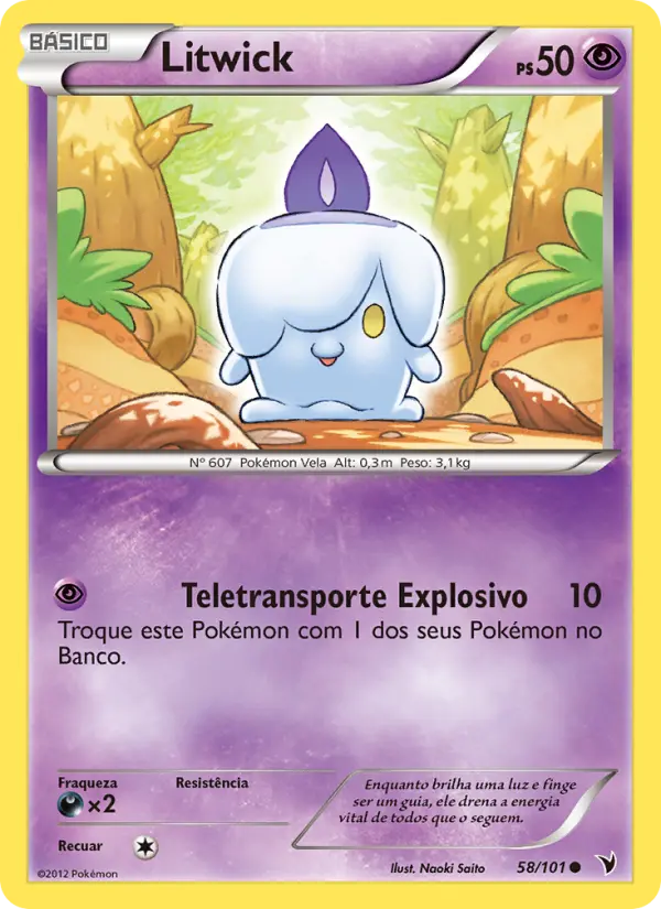 Litwick #58