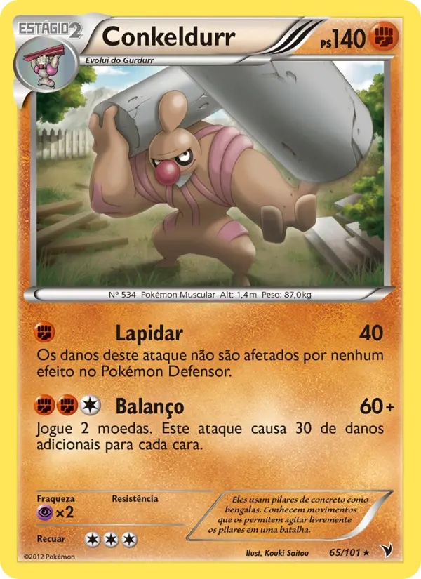 Conkeldurr #65