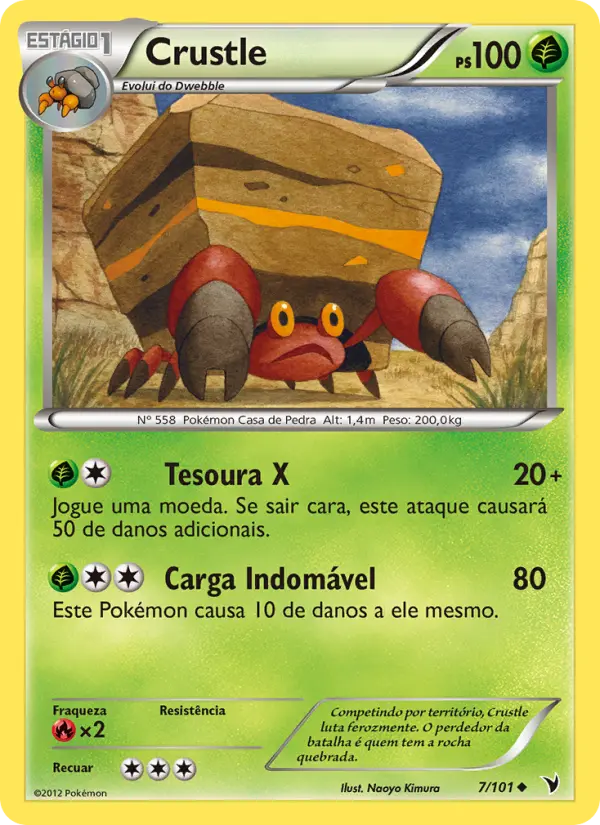Crustle #7