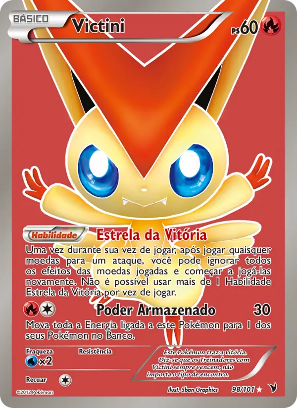Victini #98
