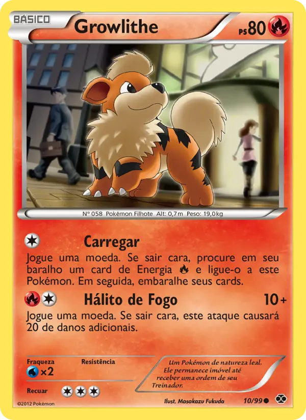 Growlithe #10 — Próximos Destinos