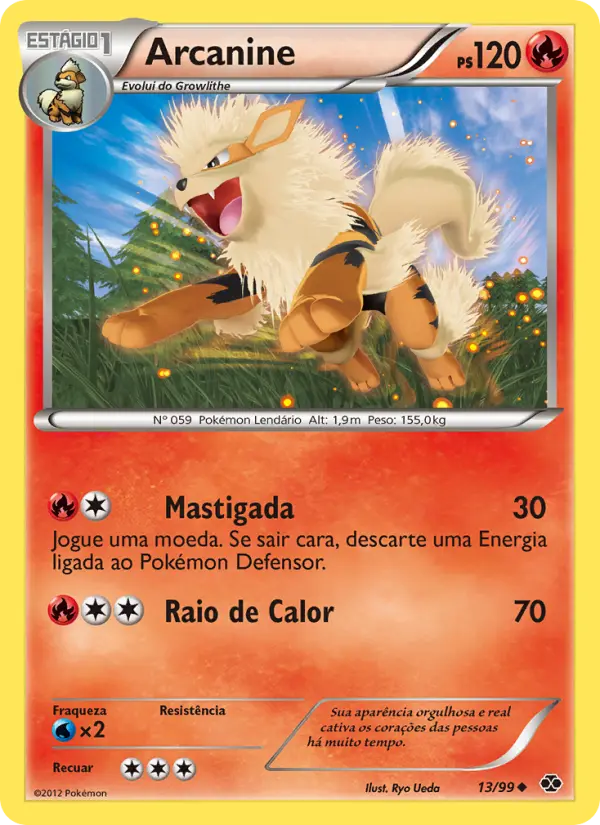 Arcanine #13 — Próximos Destinos
