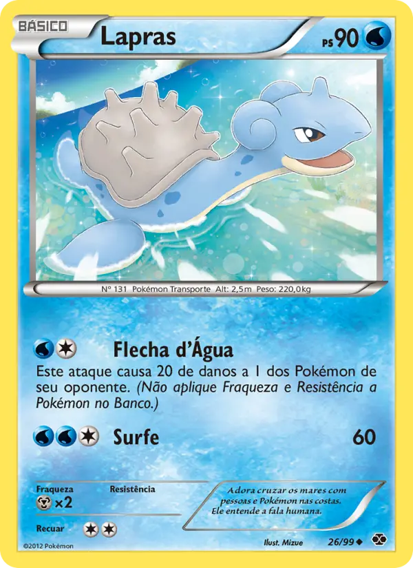Lapras #26