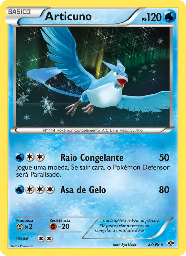 Articuno #27