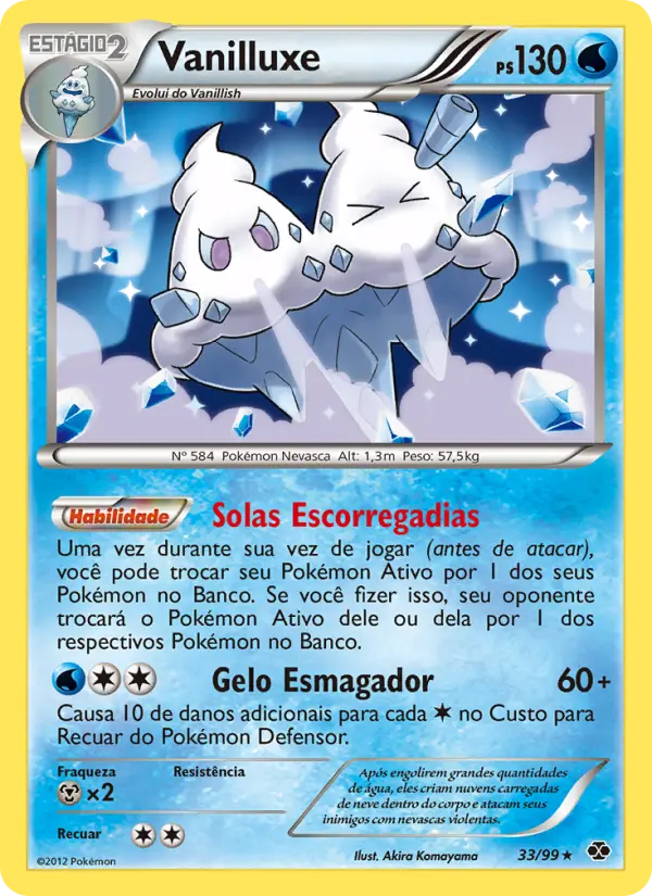 Vanilluxe #33