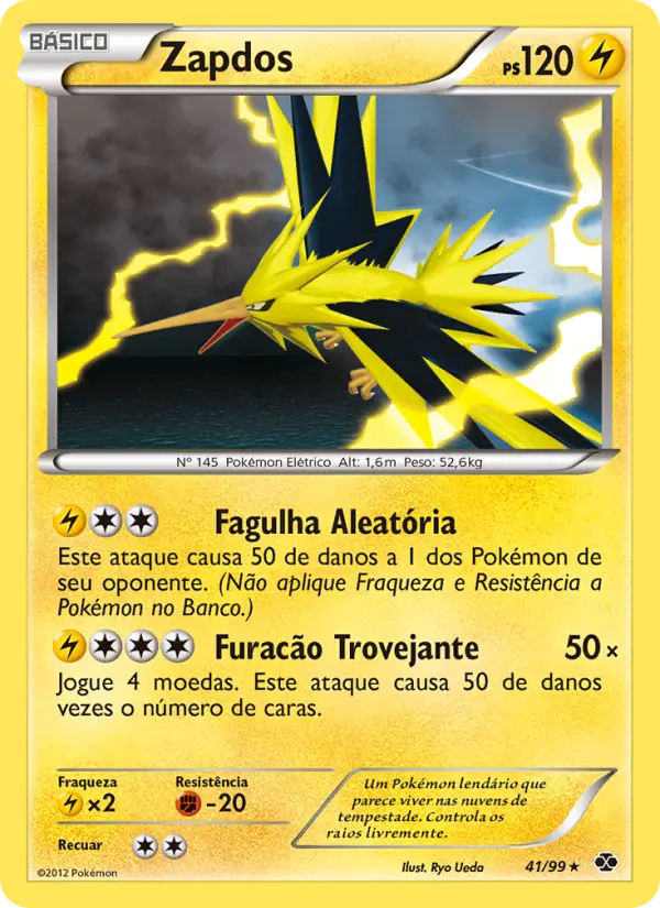 Zapdos #41