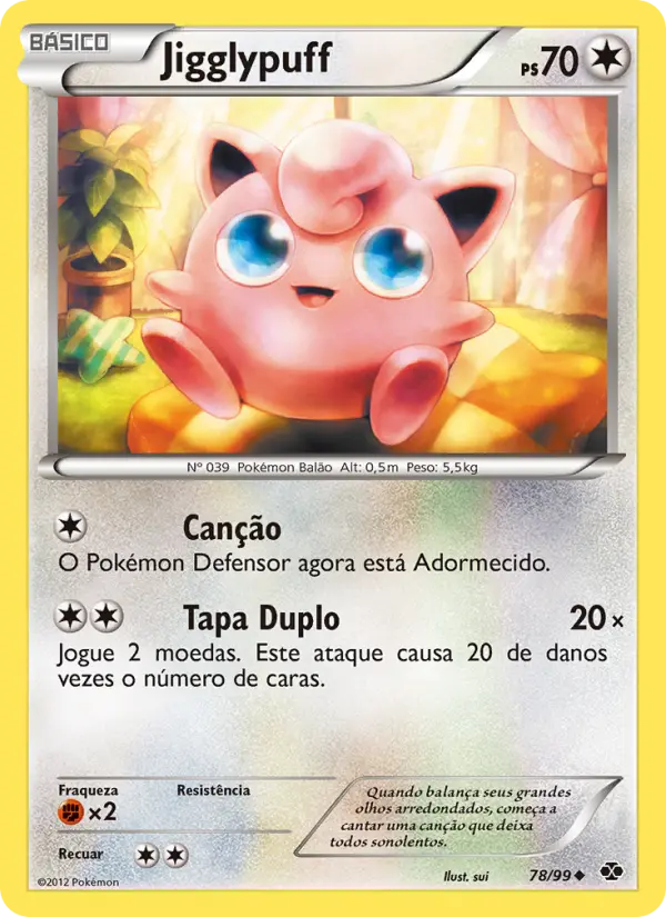 Jigglypuff #78 — Próximos Destinos