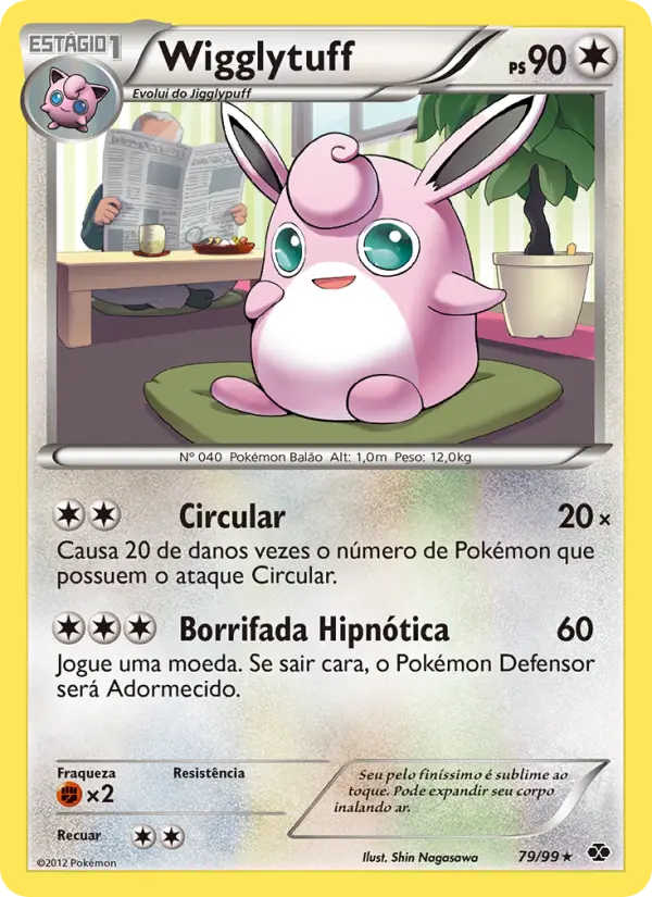 Wigglytuff #79
