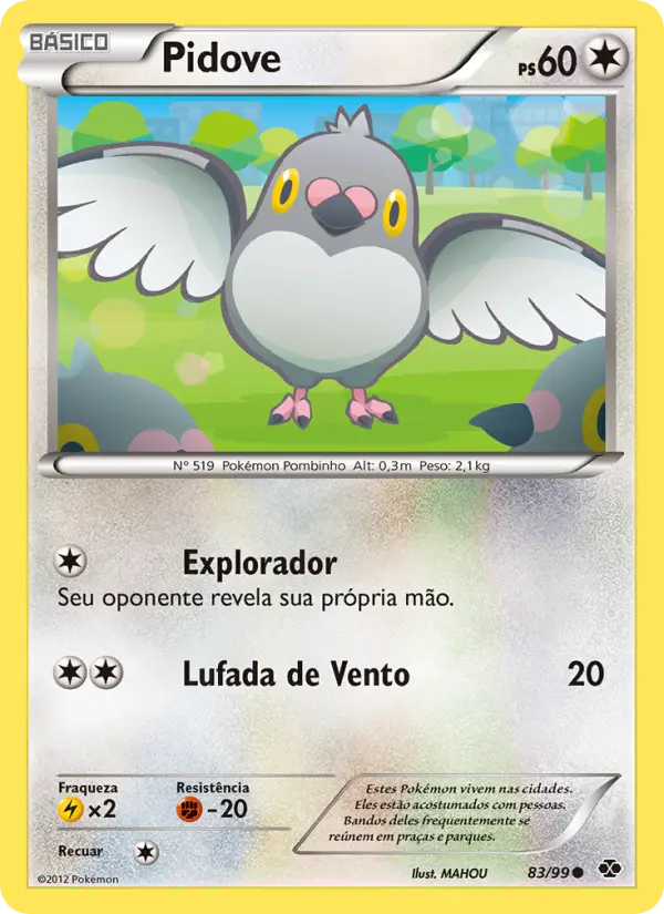 Pidove #83
