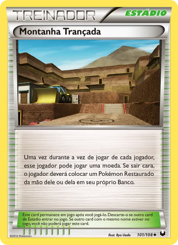 Montanha Trançada #101 — Exploradores da Escuridão
