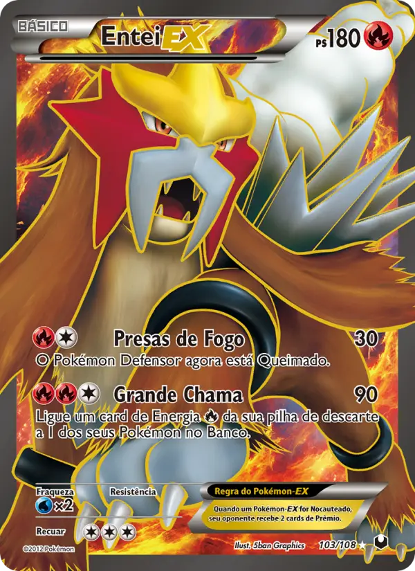 Entei-EX #103