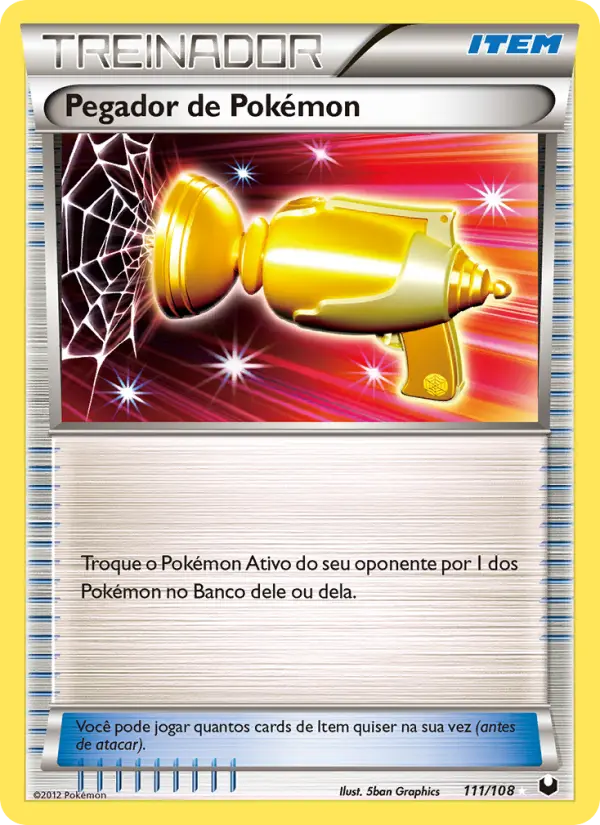 Pokémon Catcher #111