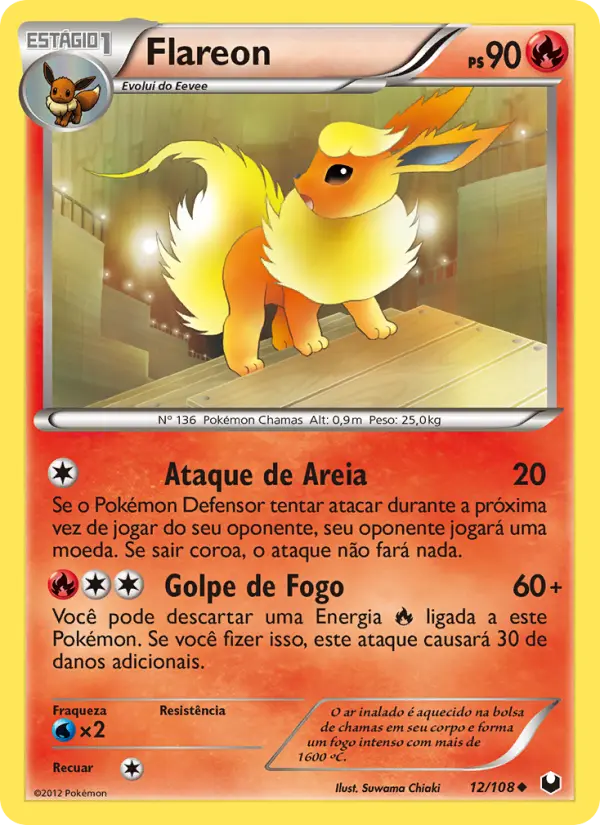 Flareon #12