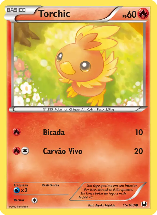 Torchic #15