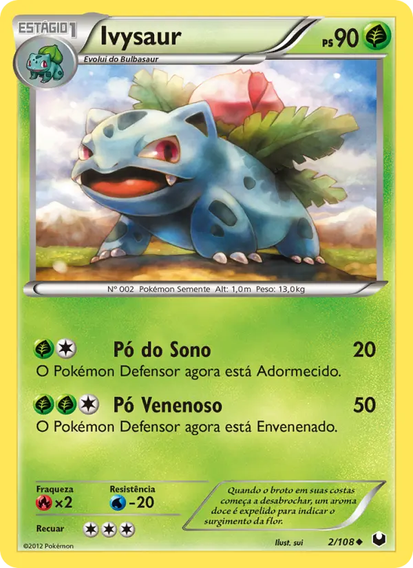 Ivysaur #2