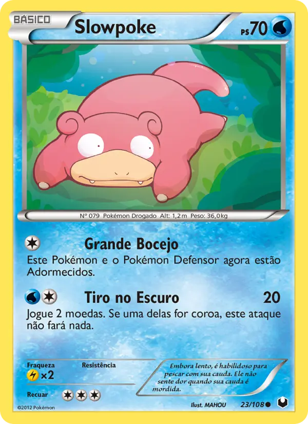 Slowpoke #23