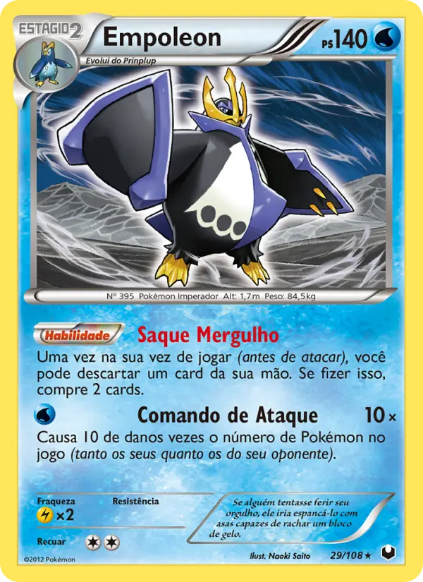 Empoleon #29