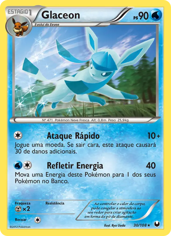 Glaceon #30