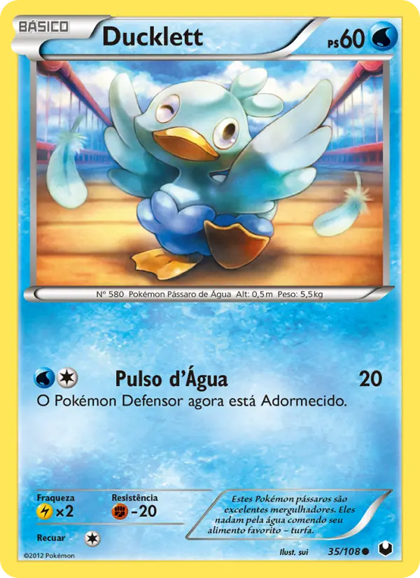 Ducklett #35
