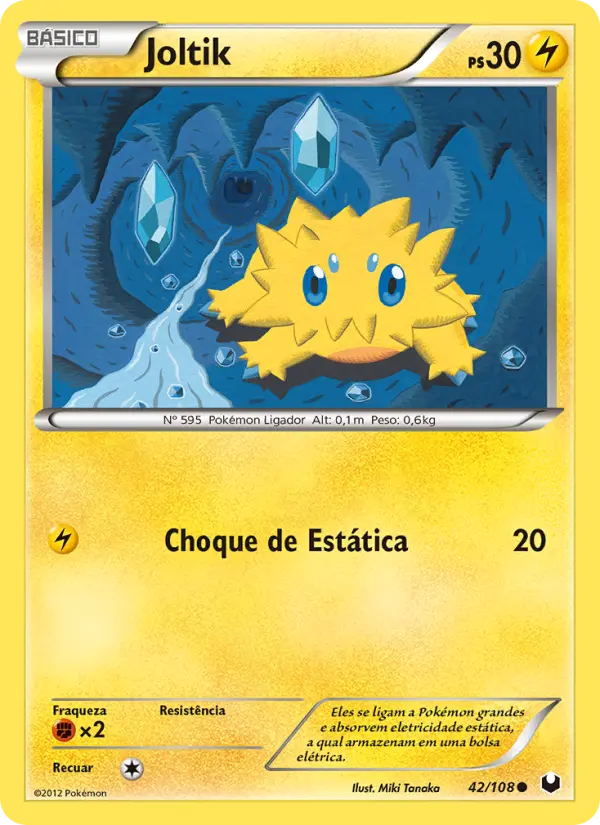 Joltik #42