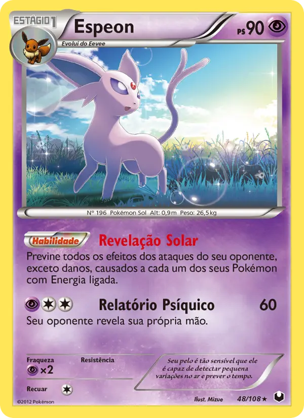 Espeon #48
