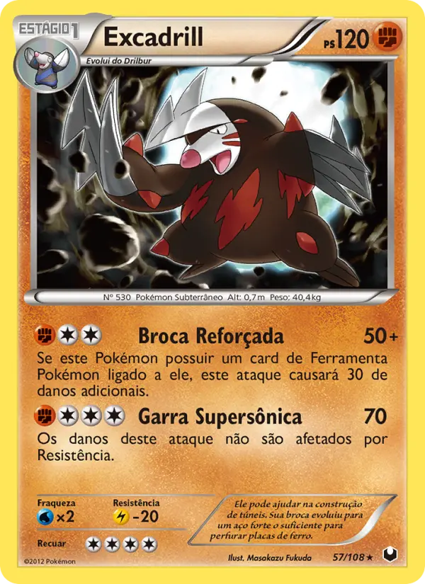 Excadrill #57