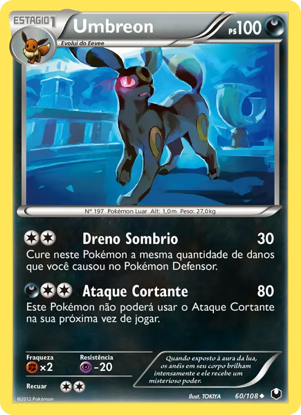 Umbreon #60