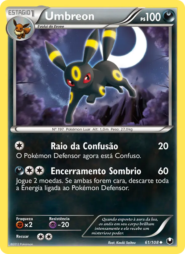 Umbreon #61
