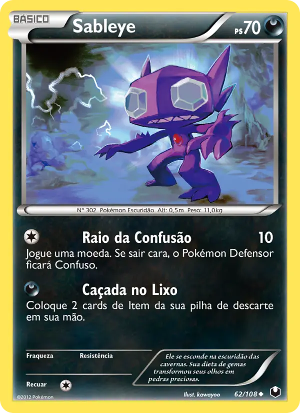 Sableye #62
