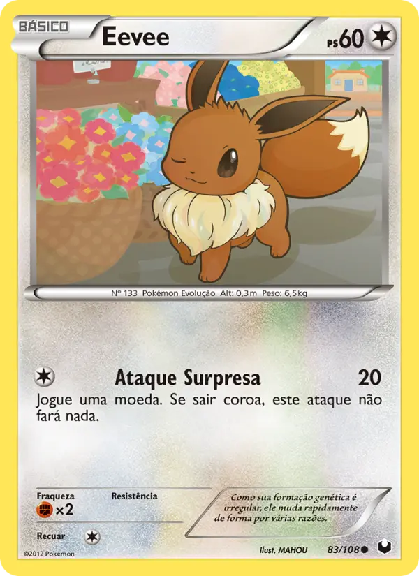 Eevee #83