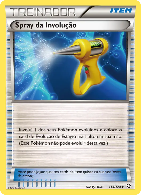 Spray da Involução #113 — Dragões Enaltecidos