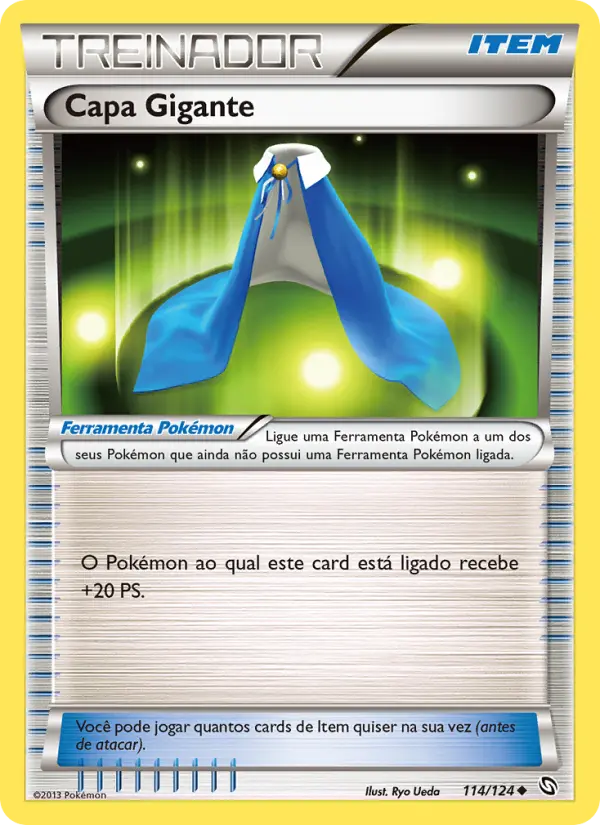 Capa Gigante #114 — Dragões Enaltecidos
