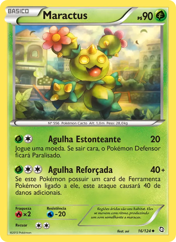 Maractus #16