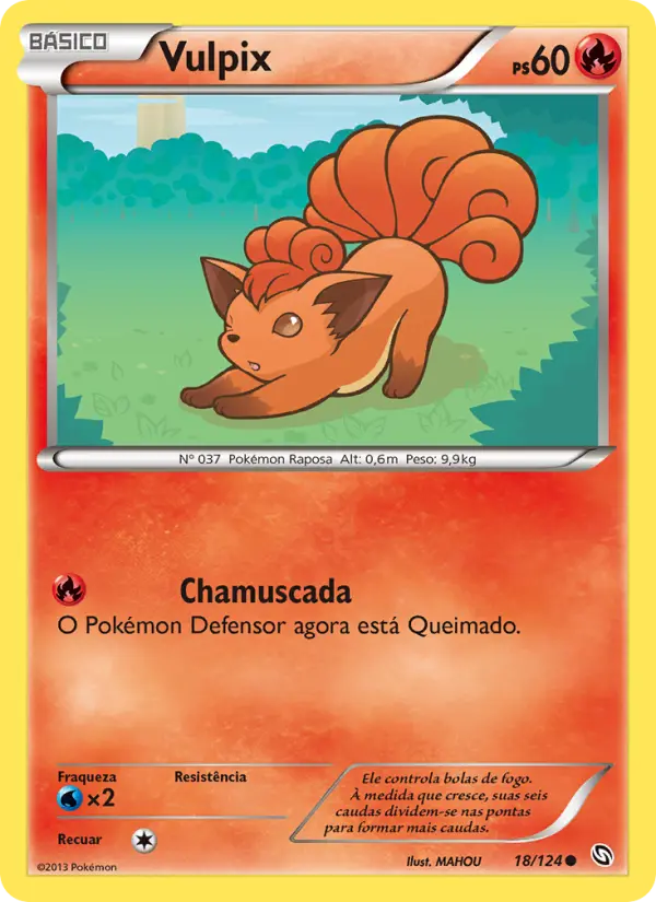 Vulpix #18