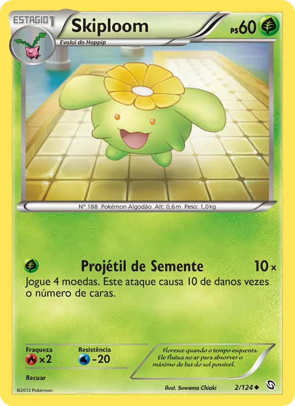 Skiploom #2