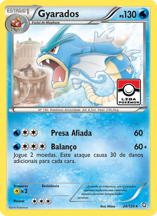 Gyarados #24
