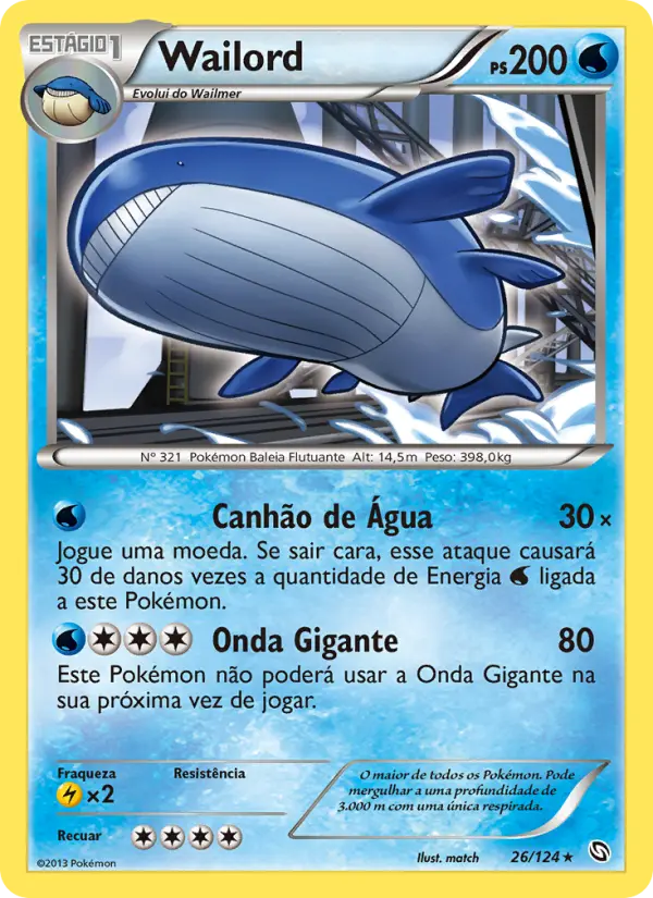 Wailord #26