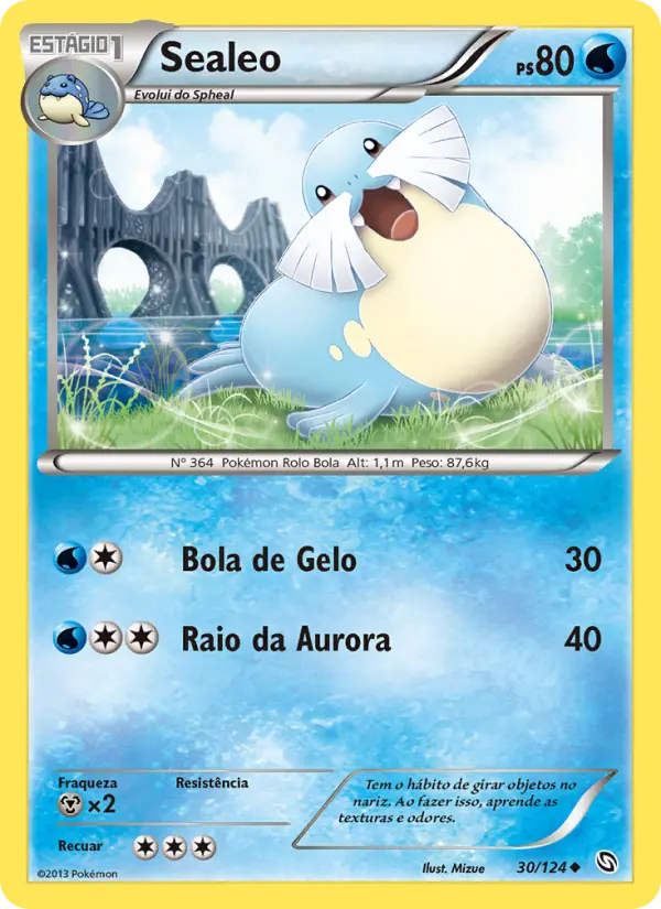 Sealeo da Equipe Aqua #30