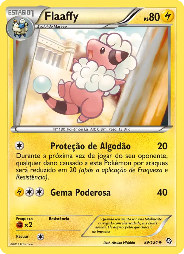 Flaaffy #39