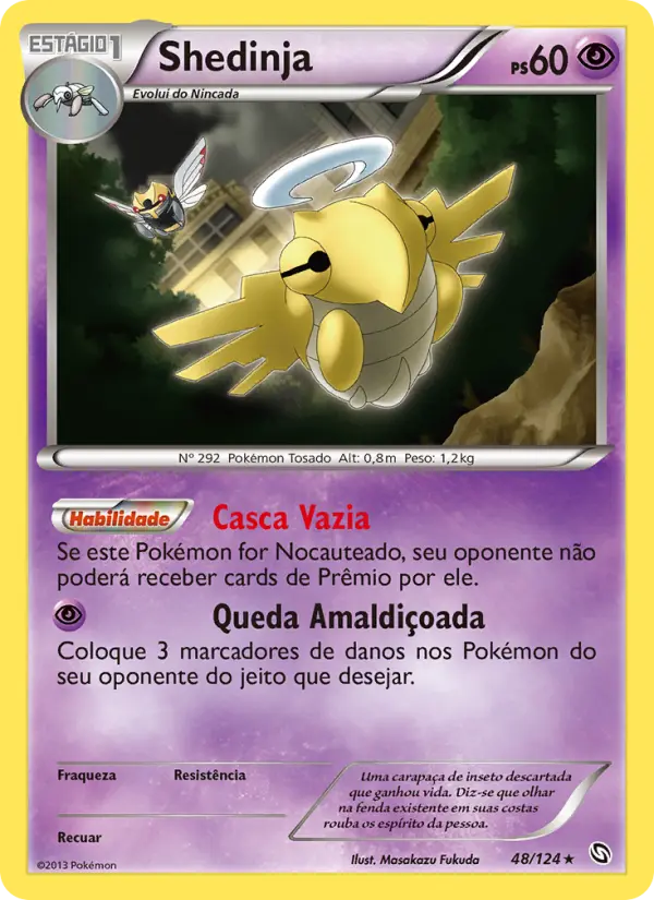 Shedinja #48