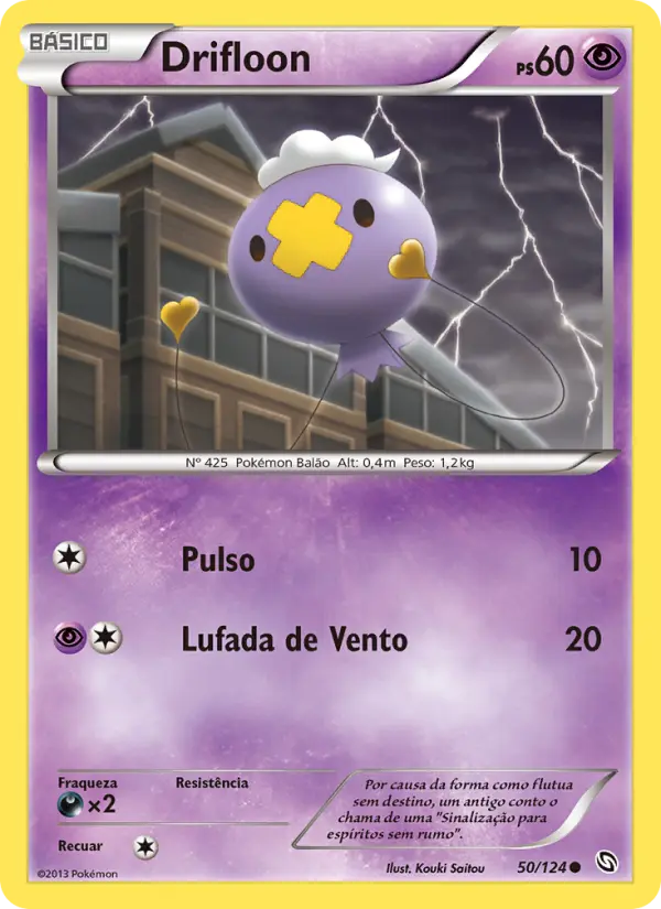 Drifloon #50