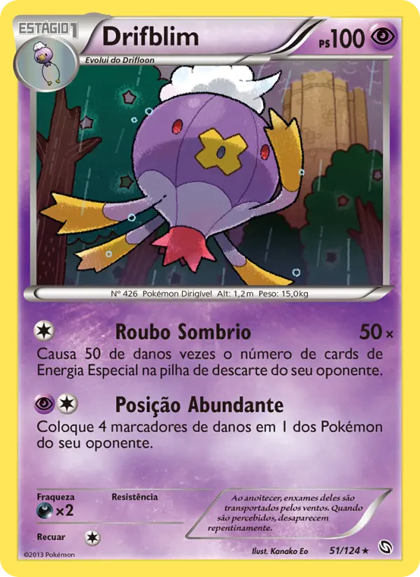 Drifblim #51