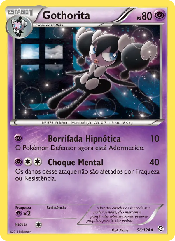 Gothorita #56