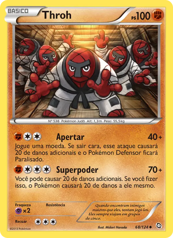 Throh #68