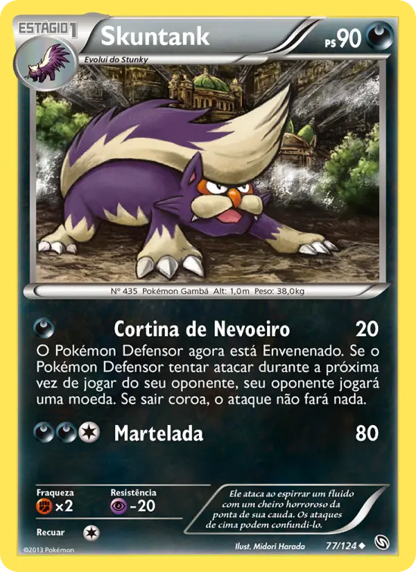 Skuntank #77