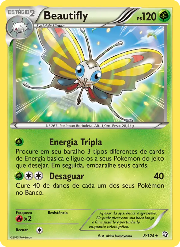 Beautifly #8