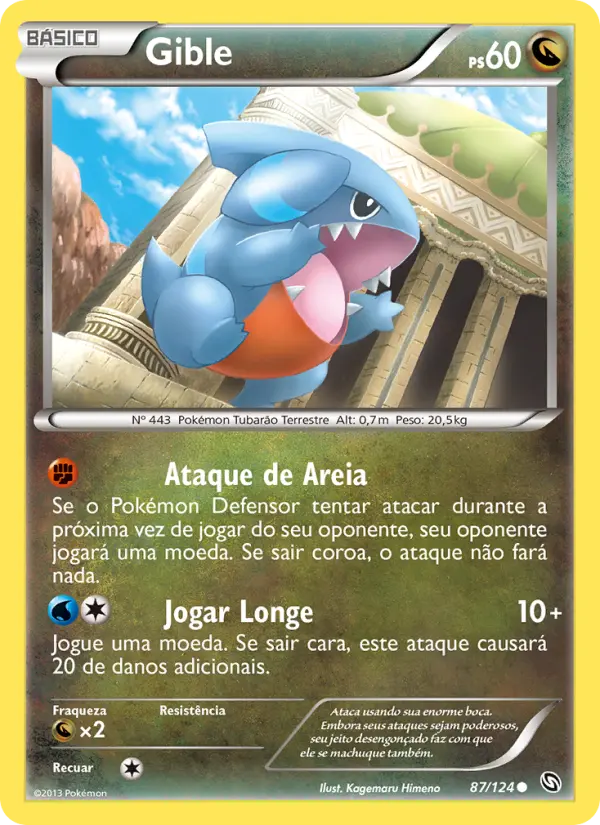 Gible #87