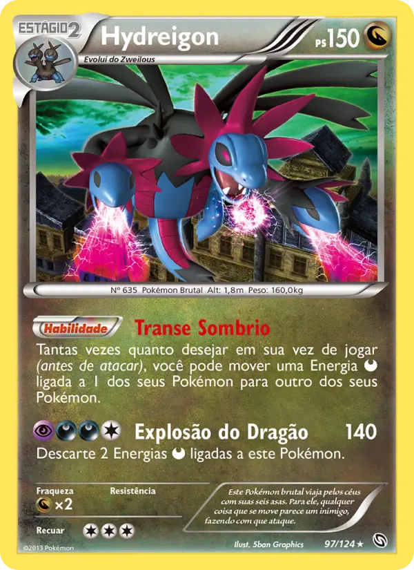Hydreigon #97